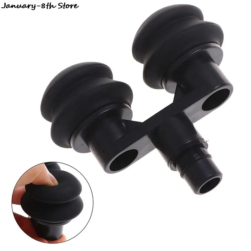 Bit adaptador para pistola de massagem, plug-n-play substituível, relaxamento muscular profundo do tecido, ponto gatilho, anexo de arma, 1 pc