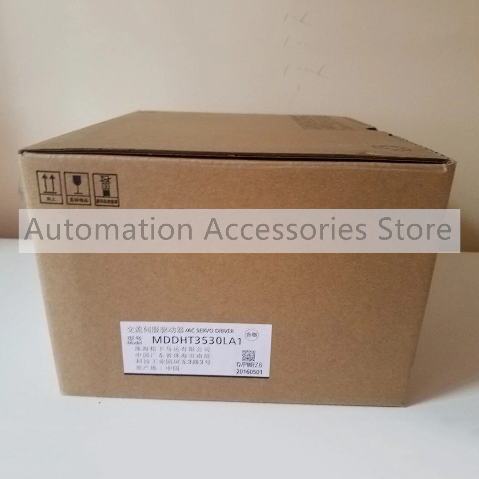 

1pc New In Box MDDHT3530LA1 MDDHT3530L01 MDDHT3530E MDDHT5540A31 AC Servo Driver One Year Warranty