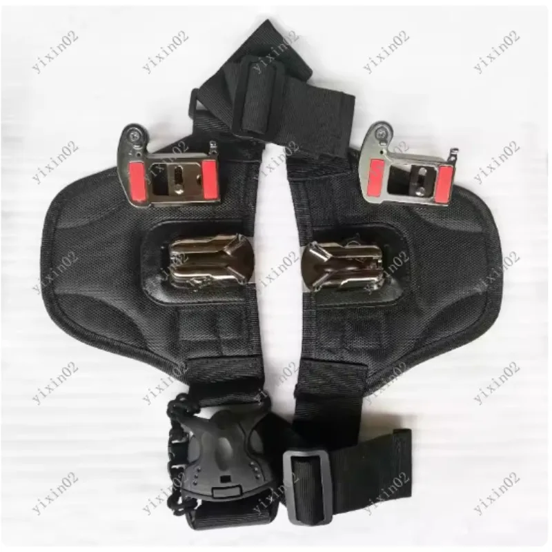 Camera Waist Shoulder Strap Decompression Buckle for SLR Mirrorless Camera Fast Hanging