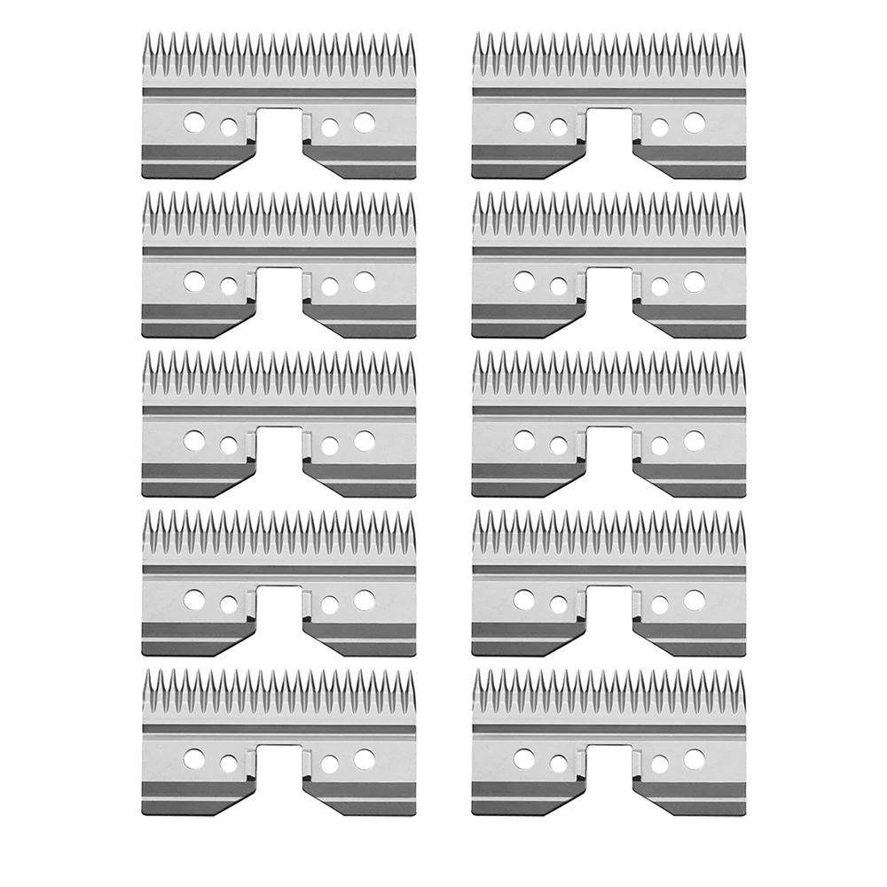 22teeth Steel moving blade fit oster A5 blade with box free shipping