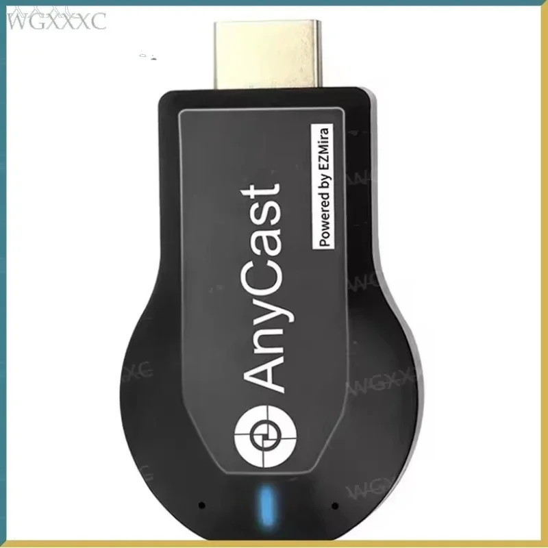 AnyCast HD 1080P pantalla WiFi inalámbrica TV Dongle receptor compatible con HDMI TV Stick M2 Plus para DLNA Miracast para Airplay para PC