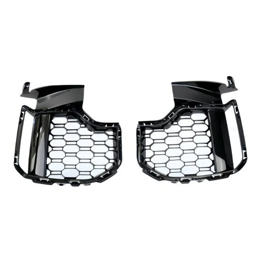 Front Lower Side Bumper Grille For BMW X5 G05 M-Sport 2019-23 51118069209 51118069210 Left Right Replacement Part Car Body Acces