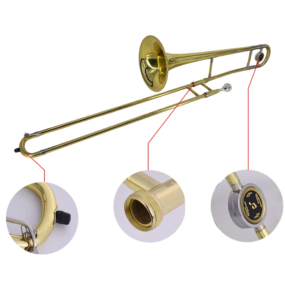 Thumbnail 3 - #10 Budget Trombones for Smart Shoppers