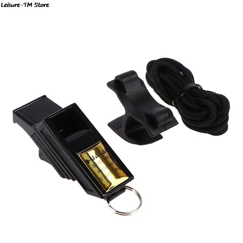 

Professional Soccer Football Referee Whistle Basketball Volleyball Handball Whistles Sports Teacher Coach Equipment