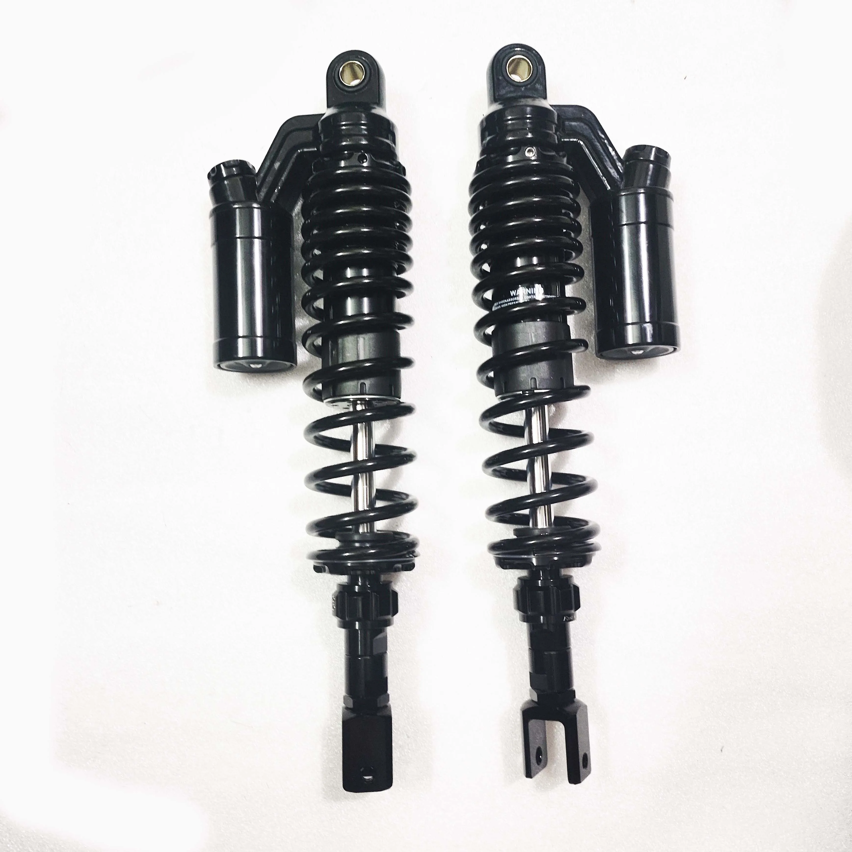 300mm 310mm 320mm 330mm 340mm 350mm 360mm Sospensione posteriore Regolare Moto Ammortizzatori per Honda Yamaha Suzuki Kawasaki