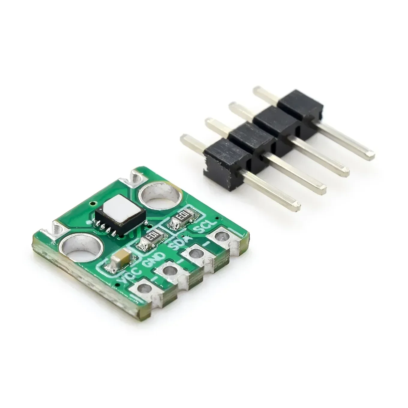 Módulo Sensor de temperatura y humedad GXHT30, microcontrolador IIC I2C, compatible con el clima, Compatible con SHT31 SHT30 para Arduino