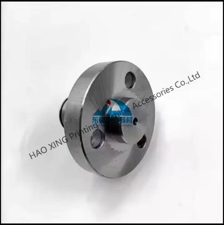 

Детали печатного оборудования Головка водяного ролика из нержавеющей стали для деталей офсетной печатной машины Mitsubishi Головка вала водяного ролика