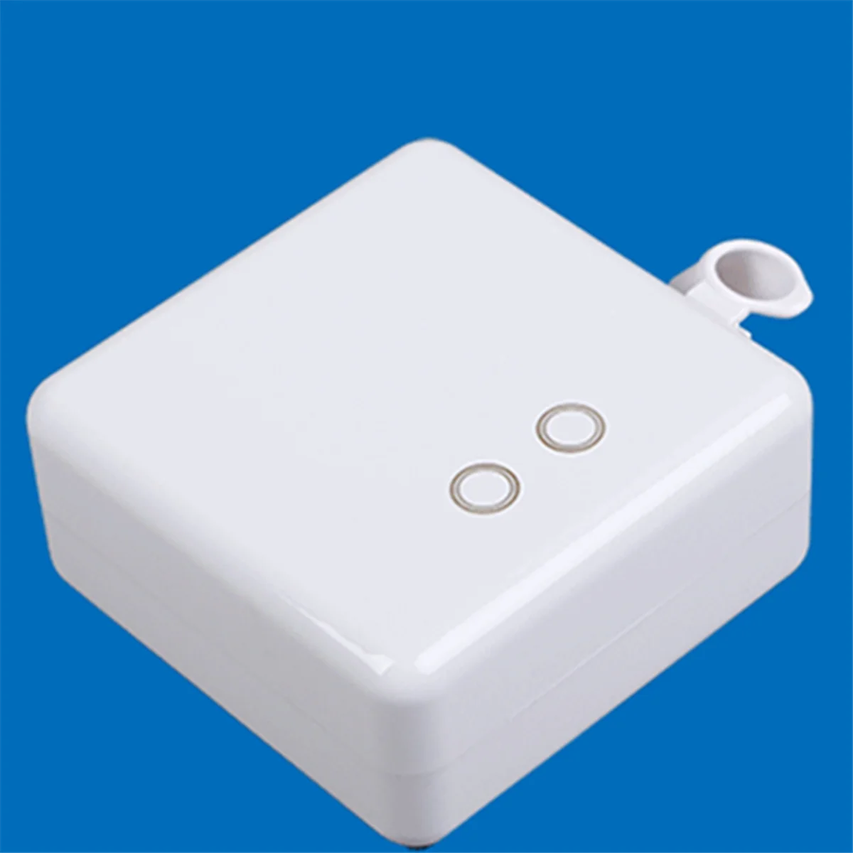 Mini bomba de aerógrafo N18R, juego de aerógrafo de tatuaje de maquillaje de uñas, herramienta de pintura de coche de pastel modelo enchufe blanco de la UE