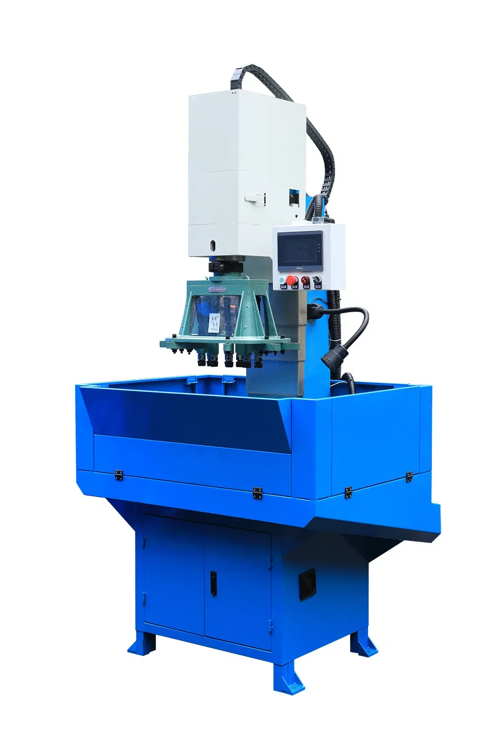 Hot Sell Zk35 Dual Servo Drilling Machine Deep Hole Drilling Machine