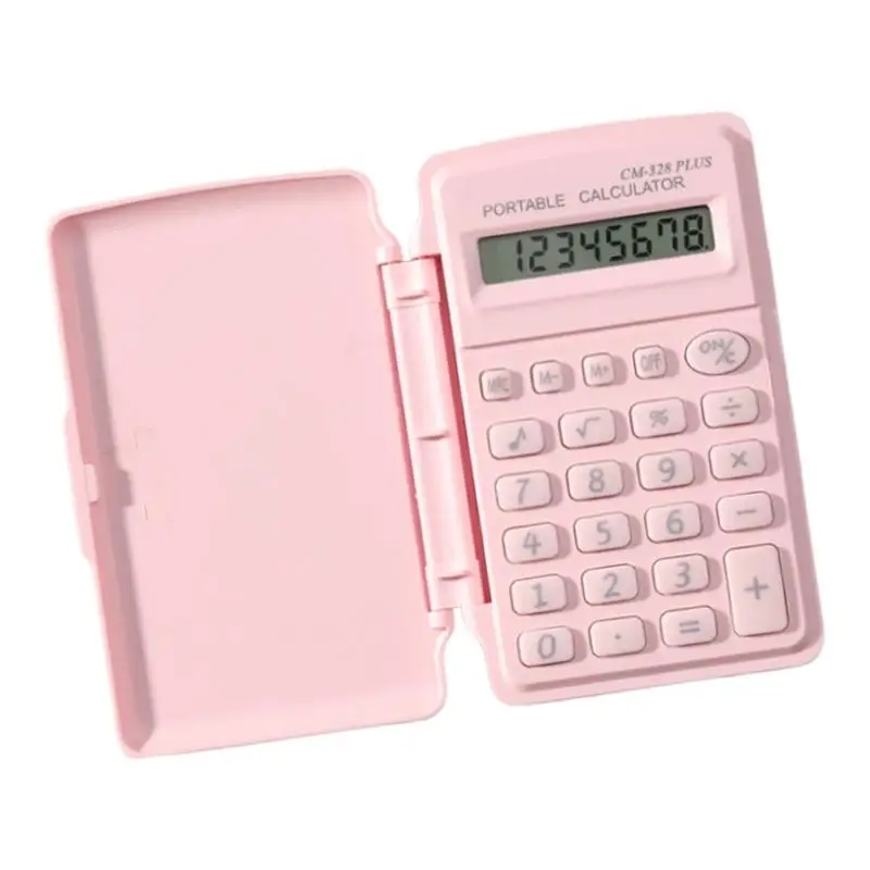 652F Protective Case Calculator With Candy Color Option Optimized For Daily Academic Use And Long Durability