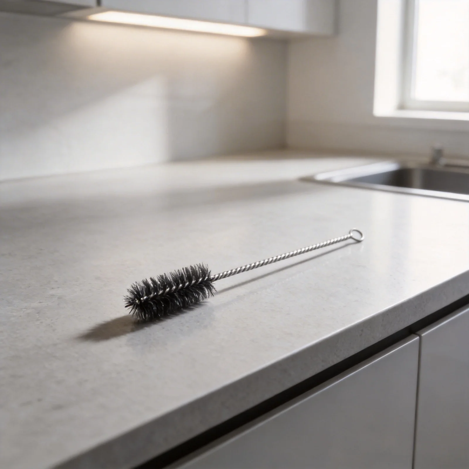 For Home Chimney Maintenance Chimney Brush Comprehensive Pipe for Cleaning Kit Cleaner Push Rod Set Reaches Pipe Bends