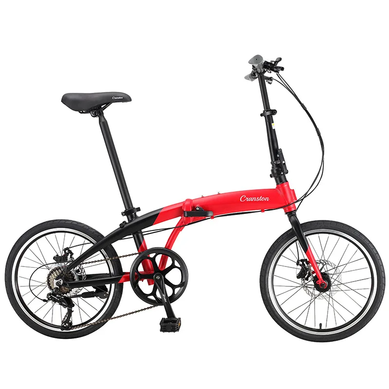 KFeiDi  Folding Bicycle, Variable Speed, Sports, Outdoor Cycling 20 Inch  monution bike '