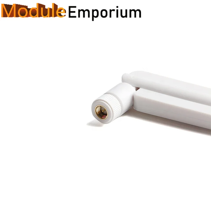 Alto ganho 38db LTE 2G 3G GSM CDMA ATU WiFi Router 4G Full Band Glue Stick Antena de comunicação