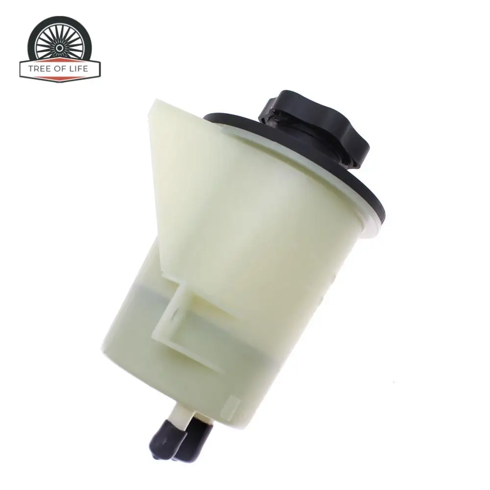 For Ford Ranger 2003 2004 2005 2006 2007 2008 2009 2010 2011 Mustang 8L5Z3E764A Power Steering Reservoir Tank With Cap