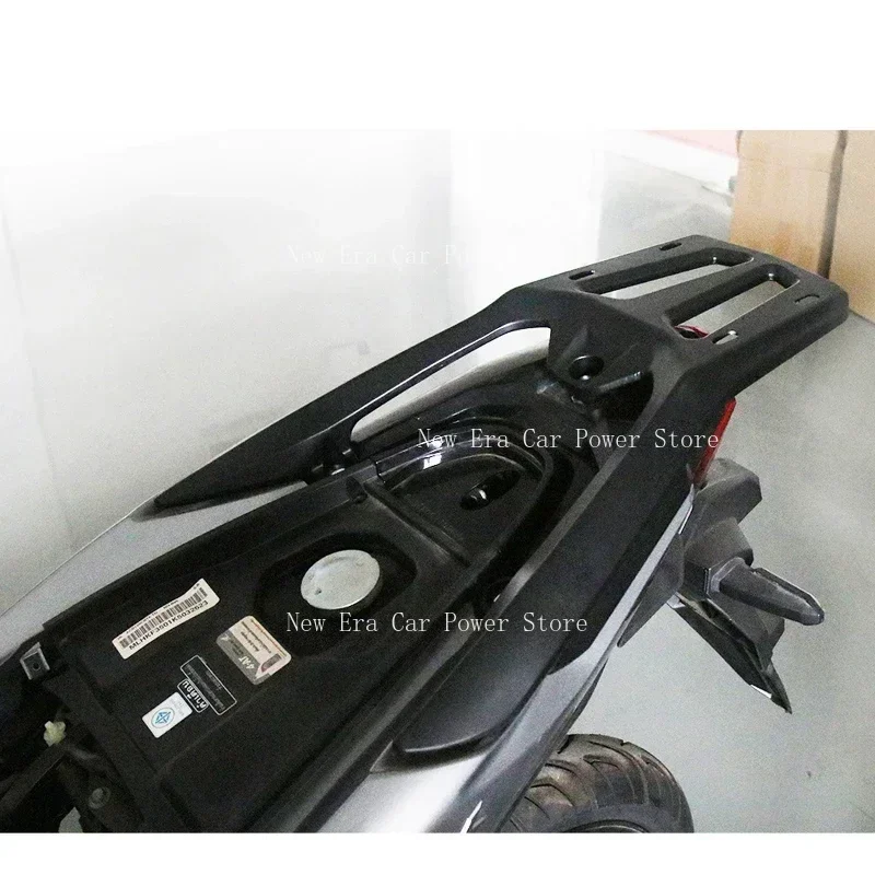 

Задняя багажная коробка, багажник мотоцикла, верхний чехол, седельная сумка, кронштейн, подходит для мотоциклов Honda CLICK 125 150