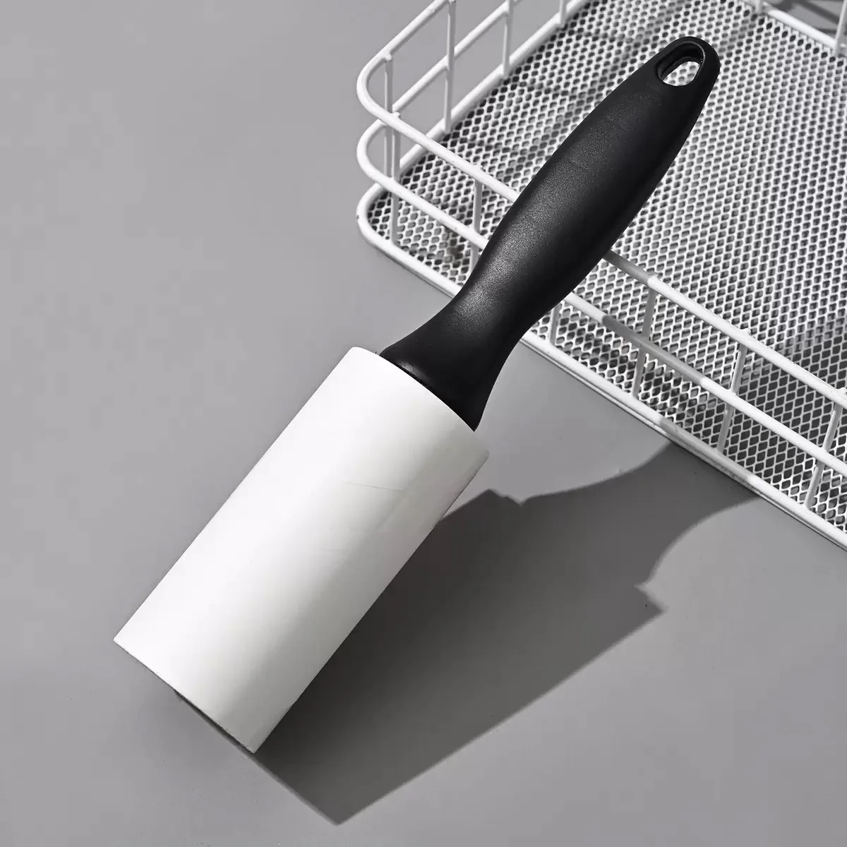 60 feuilles de recharges pour rouleau anti-poils et anti-bouloches, rouleau facile à utiliser pour le nettoyage des vêtements, filtre à poils efficace pour le nettoyage domestique