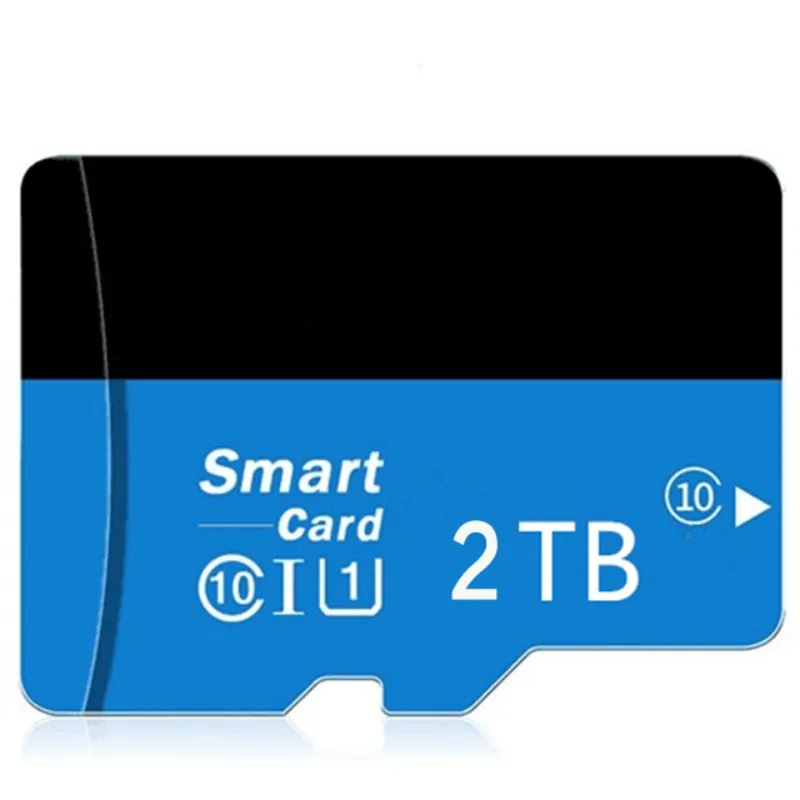 

Высокоскоростная карта памяти Micro SD, флэш-карта SD/TF на 1 ТБ, класс 10, флэш-карта памяти для телефона, камеры наблюдения с бесплатным логотипом
