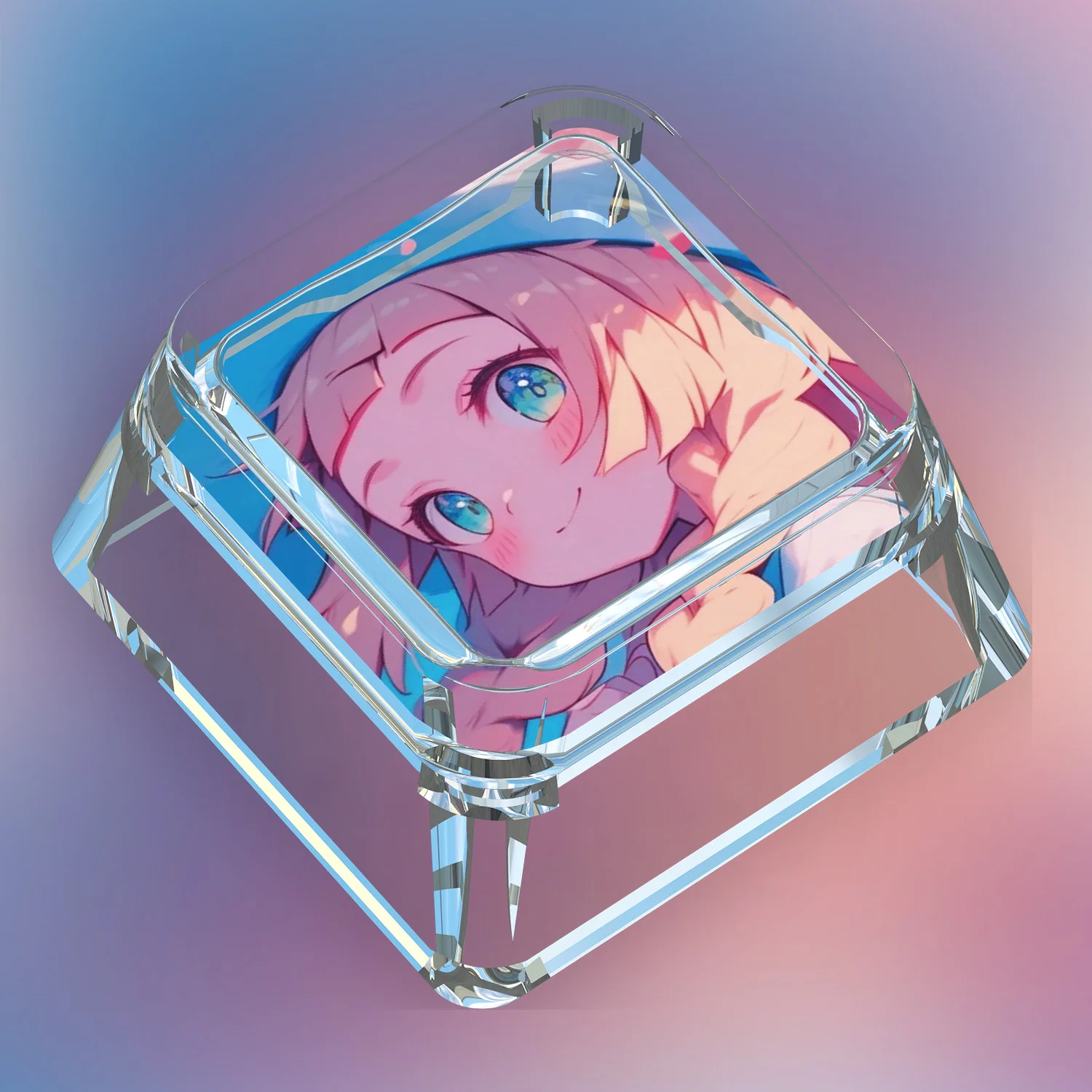 19 أنماط لتقوم بها بنفسك Ptcg Lillie لطيف لوحة المفاتيح الميكانيكية أغطية المفاتيح Ptcg Lillie الصليب محور لوحة المفاتيح الميكانيكية أغطية المفاتيح لعبة هدية