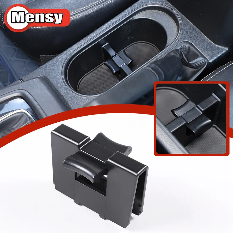 

92118AJ001 For SUBARU FORESTER 2014-2019 LEGACY 2015-2020 OUTBACK 2014-2020 Center Cup Holder Divider Cup Holder divider