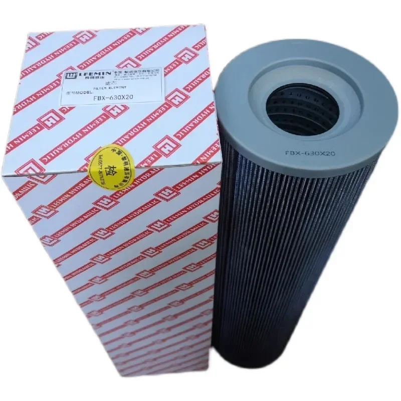 FBX-630X10 خرطوشة فلتر الزيت الهيدروليكي Dawn FBX-630X20 فلتر Xinghe Filter #4