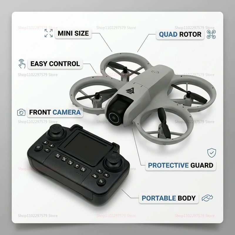 Thumbnail 2 - #13 Latest Beginner Drones Offers