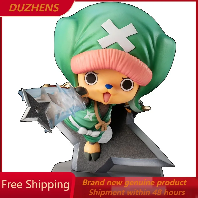 

MegaHouse Original:One Piece Chopper ninja VER.10.5cm PVC Action Figure Anime Figure Model Toys Figure Collection Doll Gift