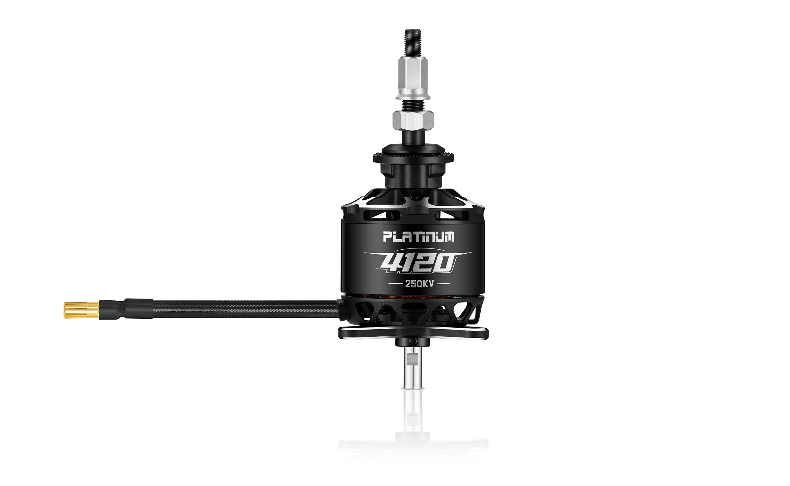 Hobbywing Platinum 4120 4125 4130 41 Series Fixed Wing Brushless Motor High Efficiency / Strong Performance for Rc Model Parts