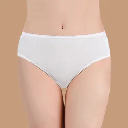 Travel Supplies Childbirth Maternity Intimates Postpartum Underpants Women's Disposable Panties 5Pcs Pregnant Women Underwear