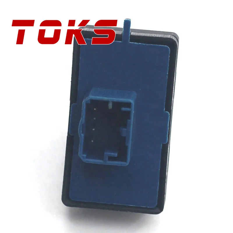 TOKS 735421717 Window Lifter Control Switch 6554.XV for CITROEN JUMPER FIAT DUCATO PEUGEOT BOXER 2006- Auto Parts 6554XV