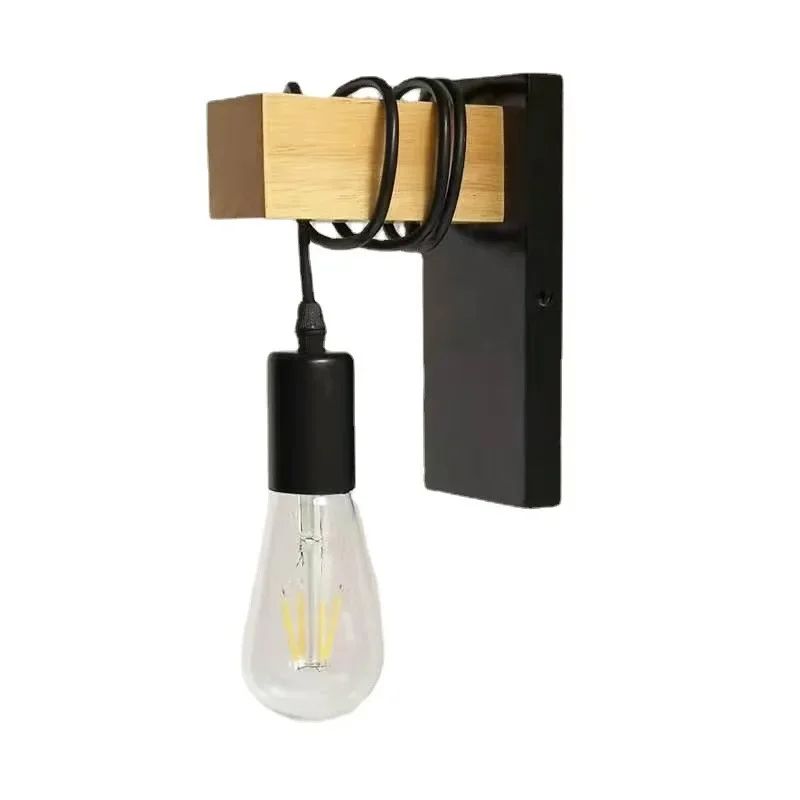 

Modern Minimalist Bedside Lamp Creative Living Room Backdrop Stairwell Wall Lamp Nordic-style Viral Corridor Passage Wall Light