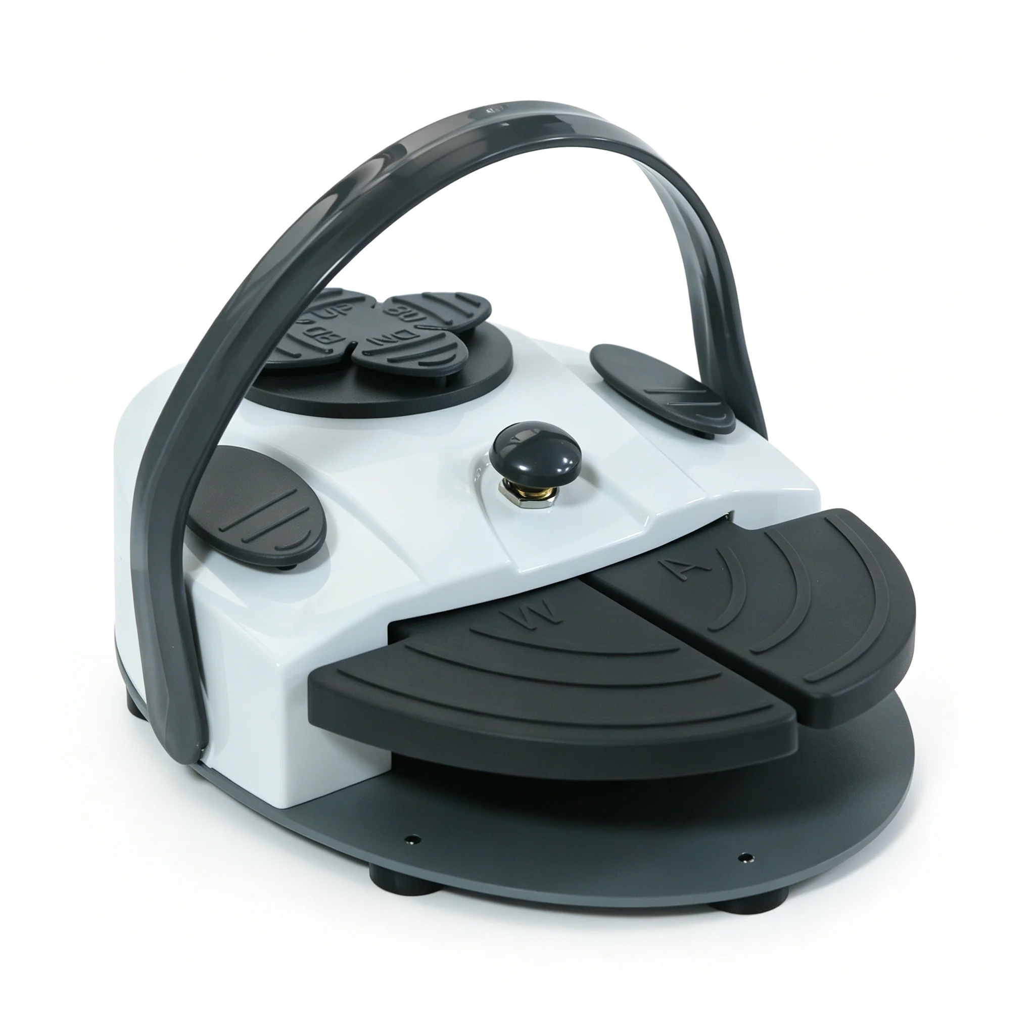 Universal High-Quality Multi-Functional Dental Chair Foot Control Pedal Replacement Accessory for Dental Chair Repair
