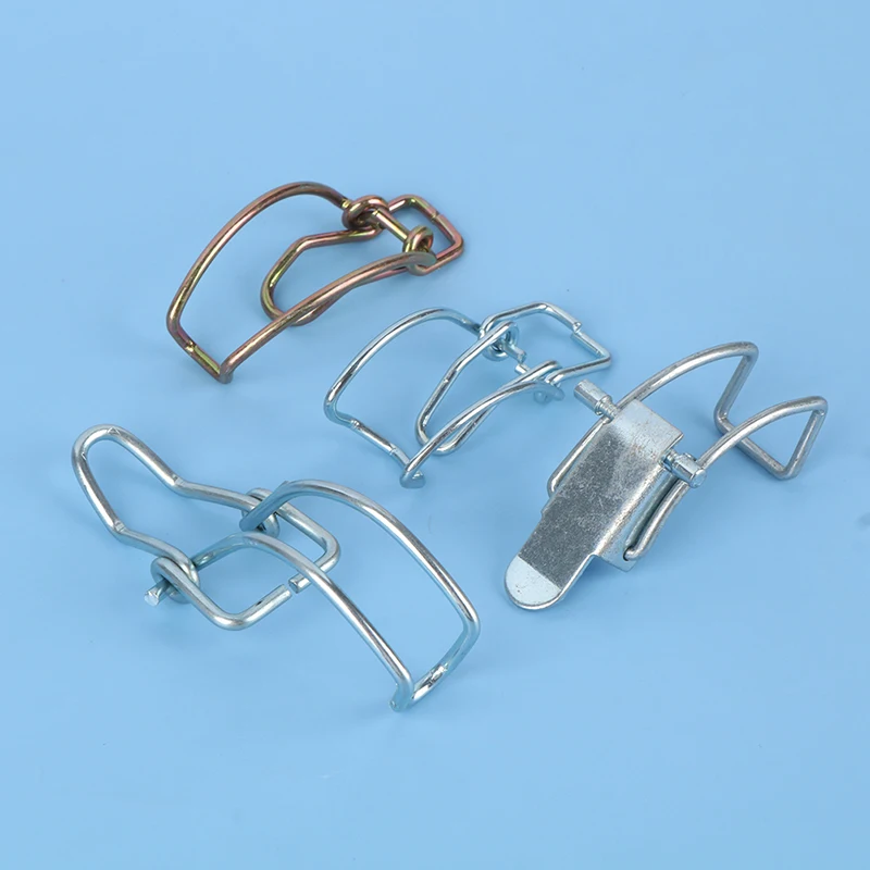 Grampo universal da carcaça do filtro do ar do carro, fivela do gancho, alta qualidade, escudo do filtro de ar, 1 PC