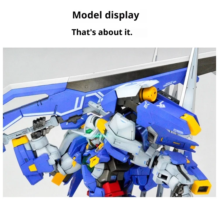 Daban 8808 Avalanche Angel MB-stijl Op voorraad Scharnierende montagemodel met hoge moeilijkheidsgraad Transformatie van 4 vormen