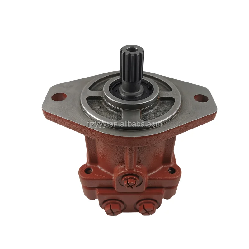 Automobile Shacman Transport High Pressure Piston Pump PV089MHR/20DBC13C00 MF089V/20CBN11353500S for Truck Parts view 4