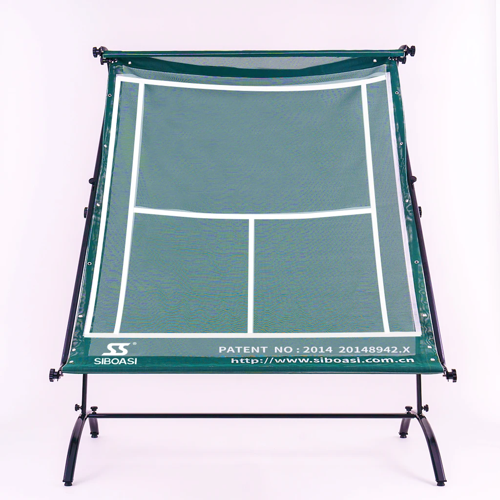 Steel Material Tennis Rebounder Training Net for Sale