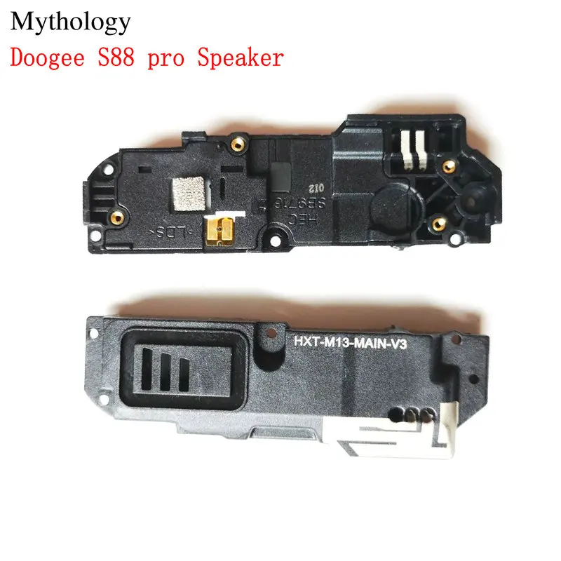 Mythology Speaker for DOOGEE S88 Pro Loud Speaker Antenna Vibration Motor for S88pro Rugged Mobile Phone Spare Parts