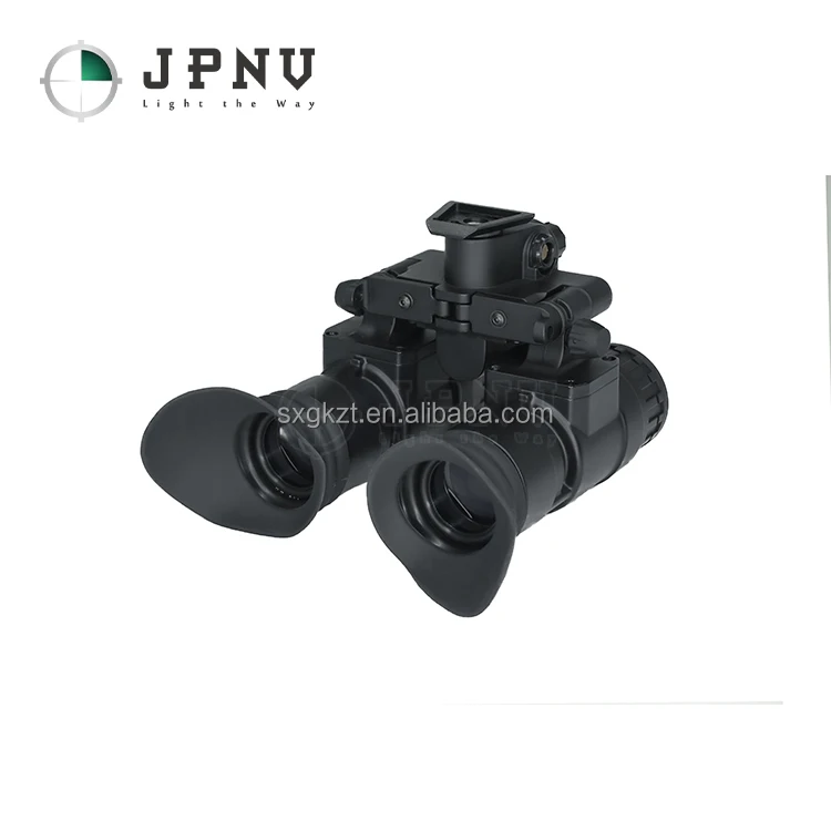 JPNV-31A Lunettes de vision nocturne Gen2+/Gen3 FOM1600~2200 Dispositif de vision nocturne