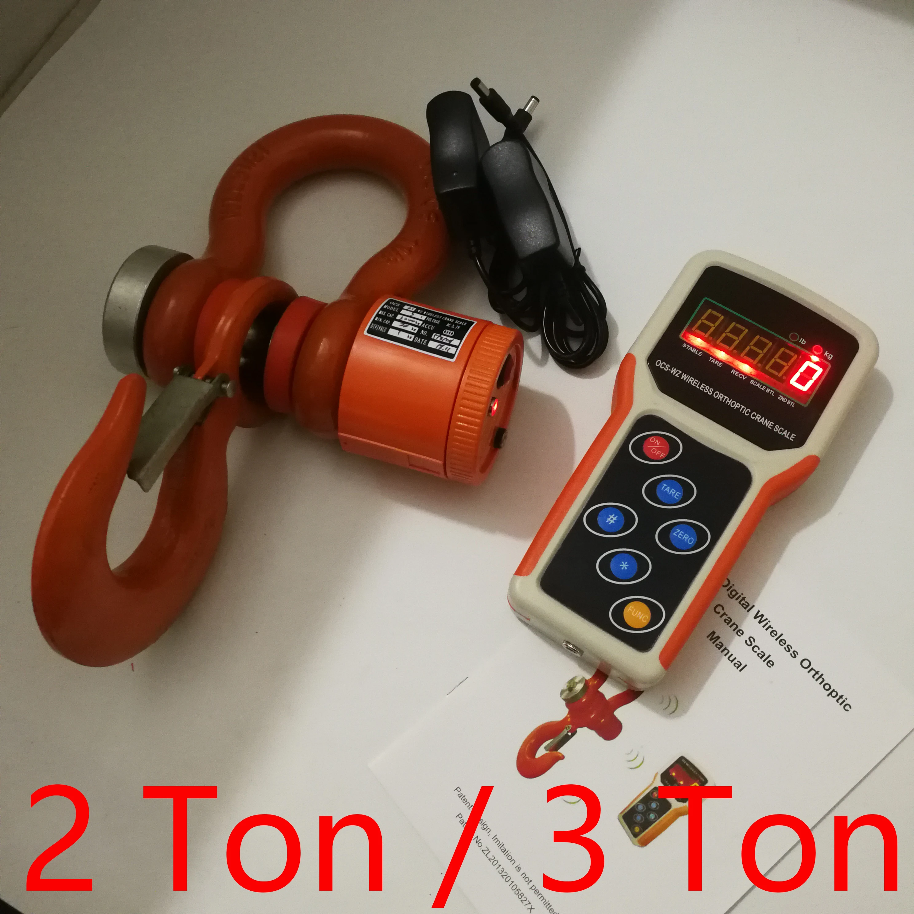 10t Crane Scale: تقييم ونصائح لاختيار أفضل ميزان رفع للصناعات الثقيلة
