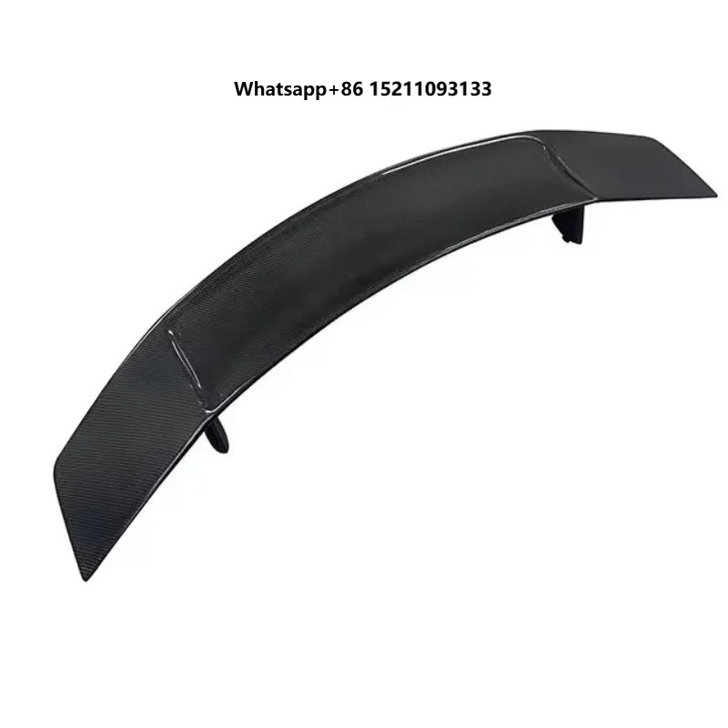 Wholesale  Carbon Fiber Rear Spoiler Tail Wing Car Body Parts