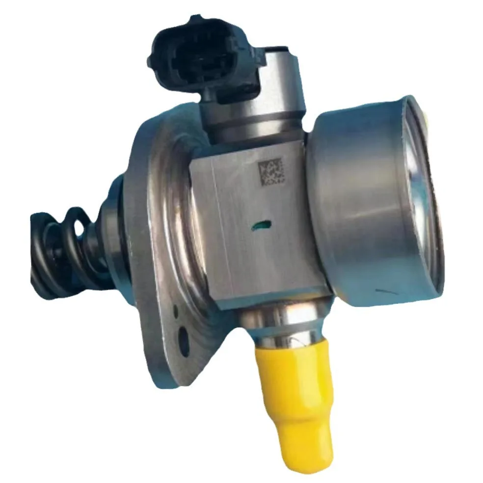 High Pressure Fuel …