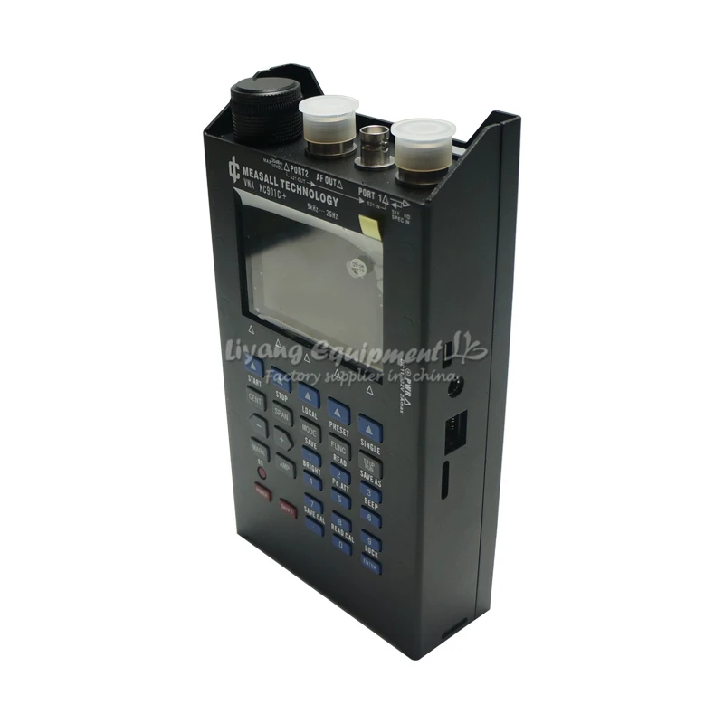 

Vector network analyzer KC901C+ 2GHZ Handheld electrical ethernet vector sweeper rf for measurements