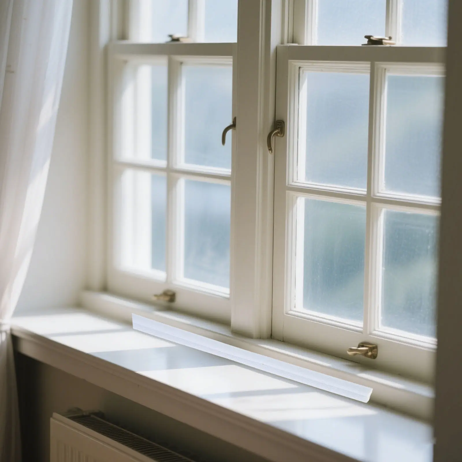 

3 шт. прозрачных самоклеящихся уплотнительных лент из полиуретановой пены для раздвижных окон, звукоизоляционные, ветрозащитные