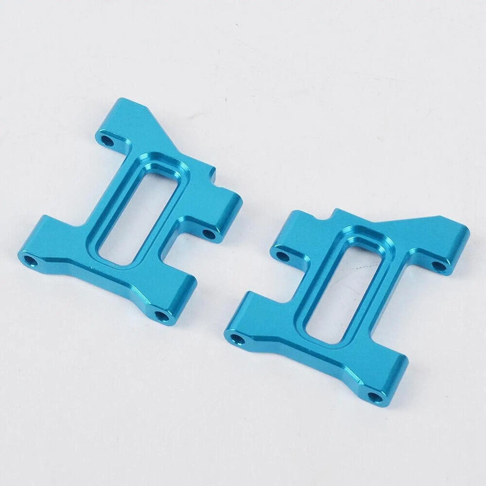 2x RC الخلفية السفلى سوينغ الذراع RC سيارة ترقيات الملحقات 1:10 مقياس RC DIY #4