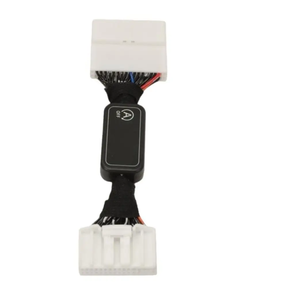 /Auto /Start /Stop For Eliminator Disable Switch For Hyundai For Tucson SE 2022 2023 2024 2025 Plastic Direct Replacement Car Ac