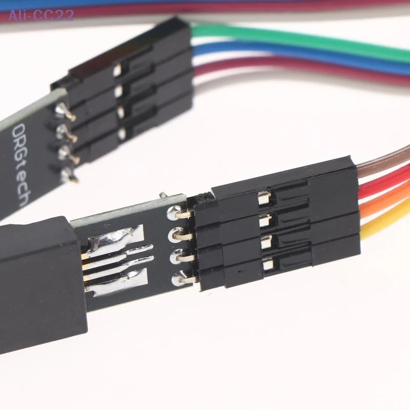 8 Pin Ic Test Clip …