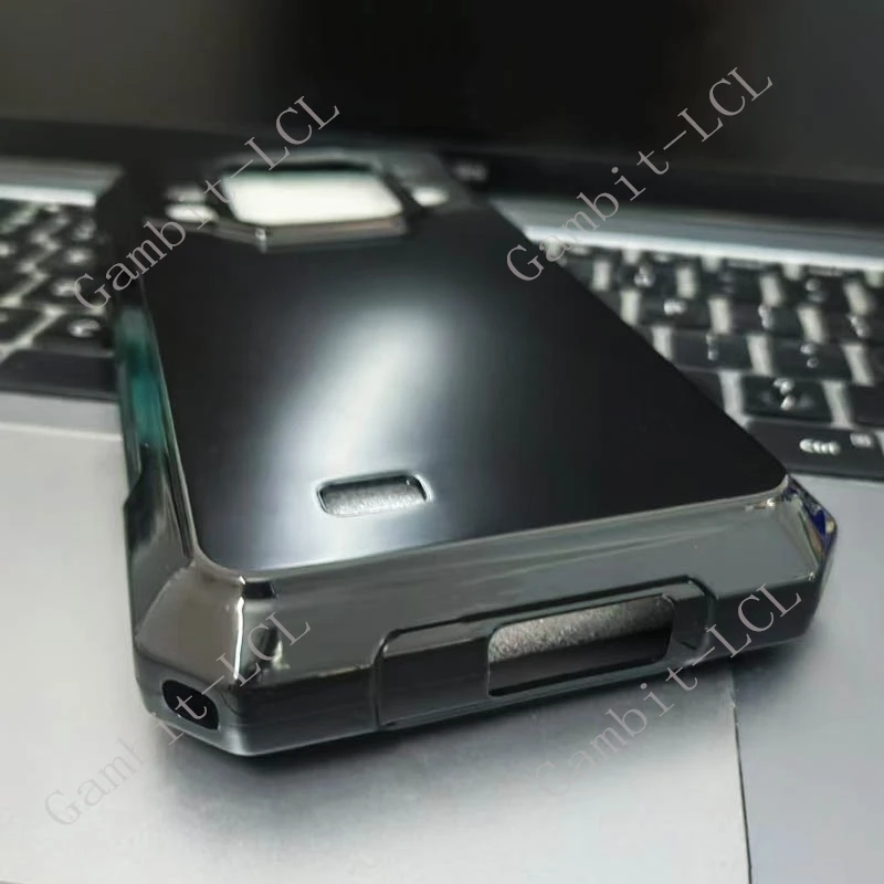 Etui zapobiegające upadkom dla Cubot KingKong X Pro 6,72" 2024 Miękki silikon TPU Oryginalna, wstrząsoodporna tylna obudowa na King Kong X Pro — zdjęcie 5