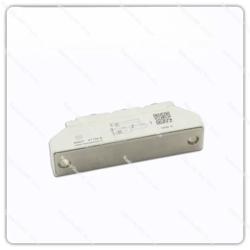 Ximenkang Type Thyristor Module SKKT106 Bidirectional Thyristor Rectifier High Power SKKD110