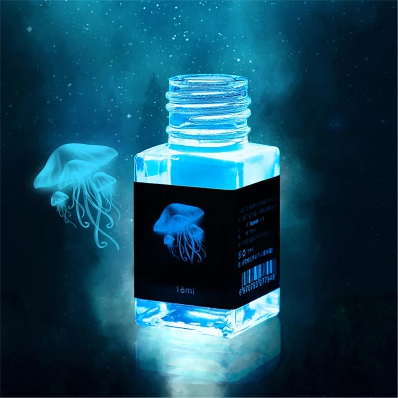 Mực vô hình 18ml Mực hiển thị để viết tin nhắn bí mật Cung cấp sinh nhật