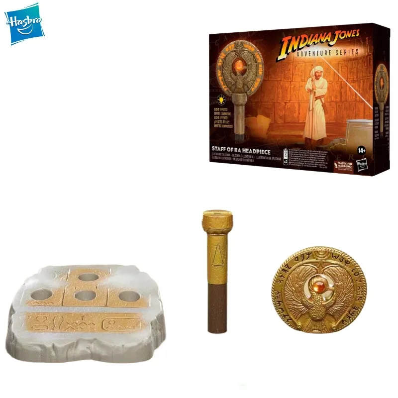 

New Original Hasbro STAFF OF RA HEADPIECE Action Figure Model Toys