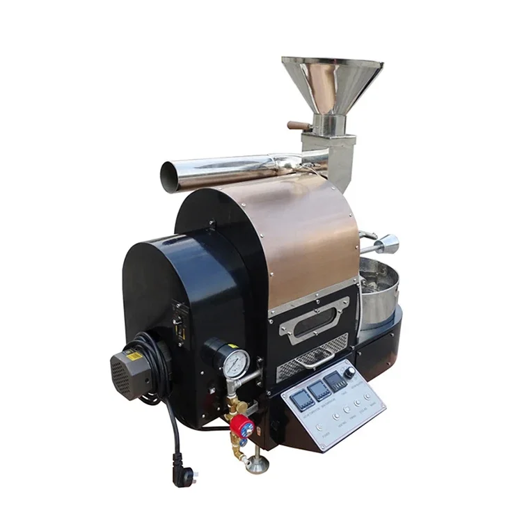 New Technology Roaster Coffee Roasting Machine Coffee Roasters Artisan Tostadoras De Cafe